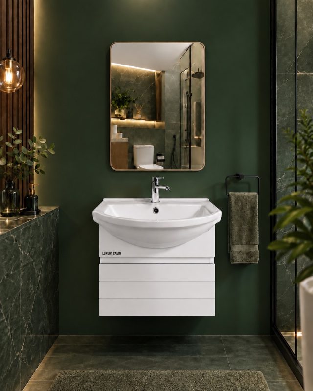Bathroom Vanity Model 138