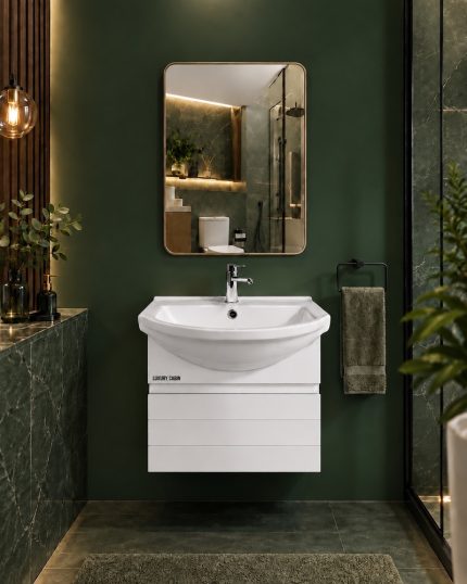 Bathroom Vanity Model 138 - additional view