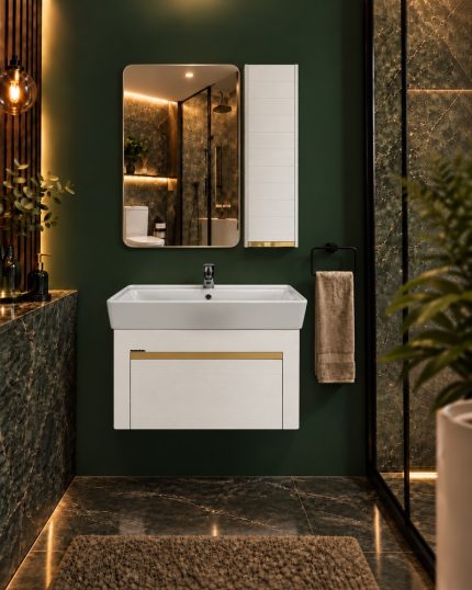 Bathroom Vanity Model 206 - additional view
