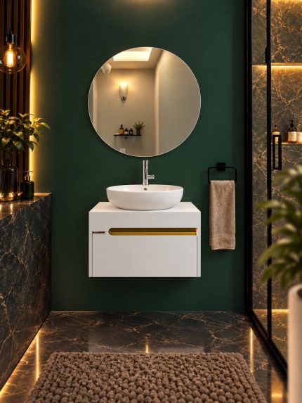 Bathroom Vanity Model 210