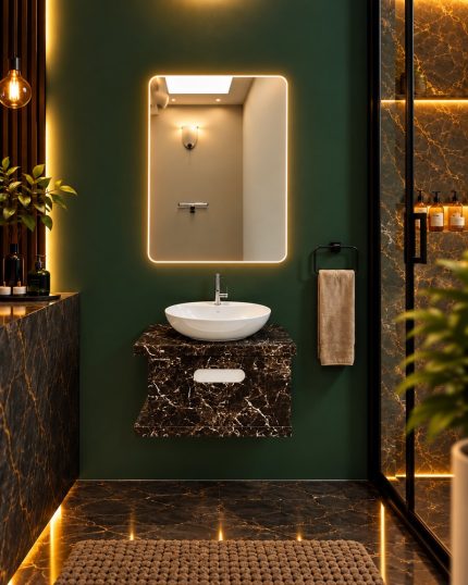 Bathroom Vanity Model 242