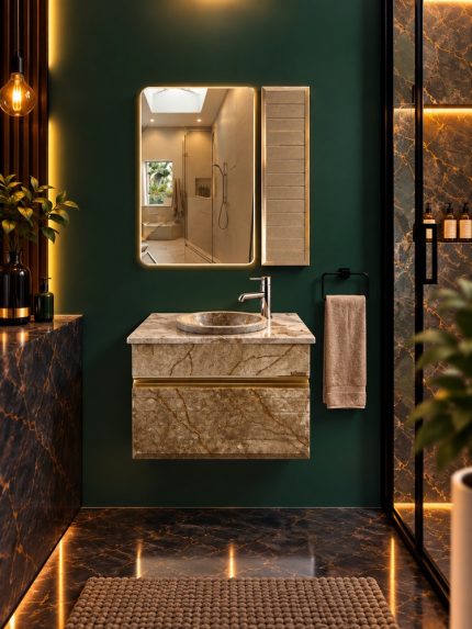 Bathroom Vanity Model 254
