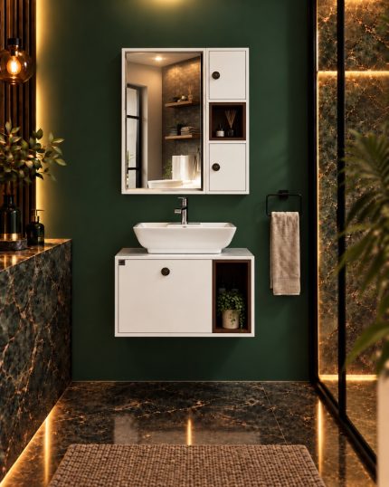 Bathroom Vanity Model 296