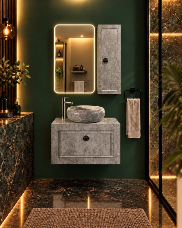 Bathroom Vanity Model 301