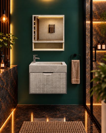 Bathroom Vanity Model 312