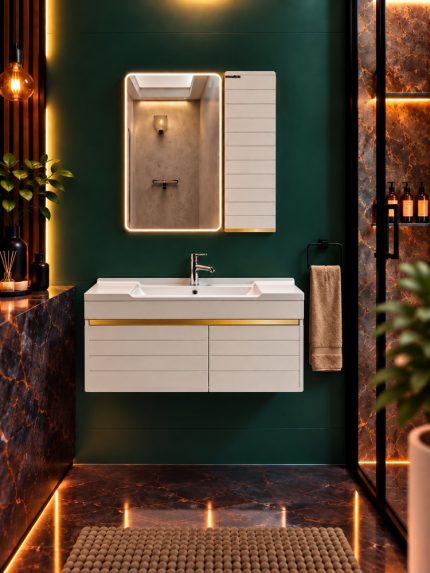 Bathroom Vanity Model 340