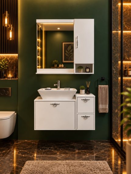 Bathroom Vanity Model 371