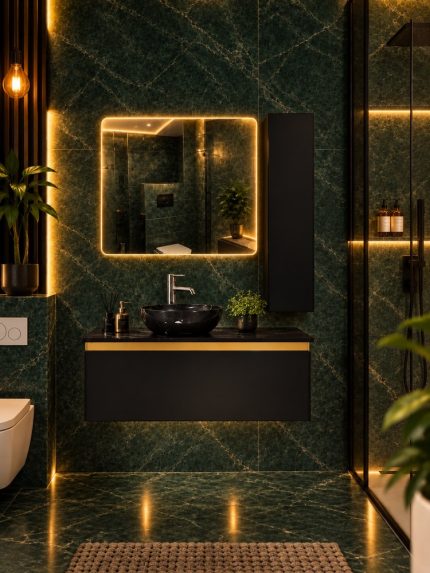 Bathroom Vanity Model 419