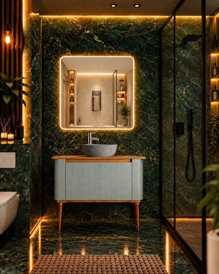 Bathroom Vanity Model 439