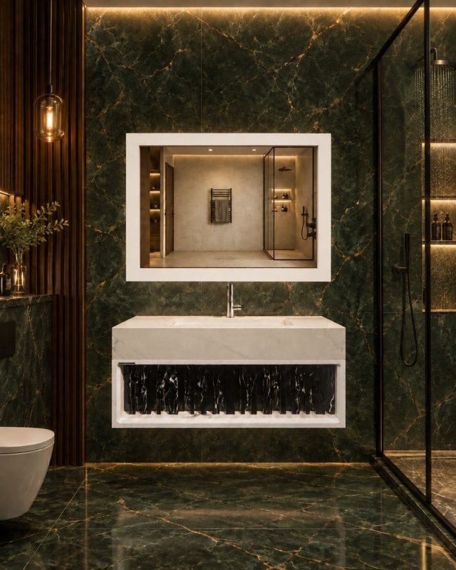 Bathroom Vanity Model 713
