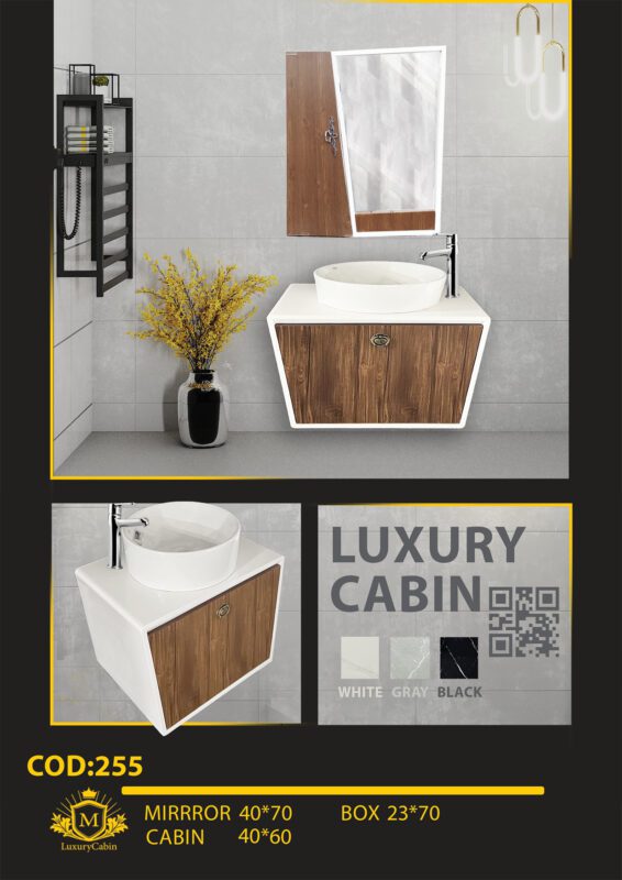 Bathroom Vanity Model 255