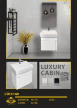 لاکچری کابین تولید کننده روشویی