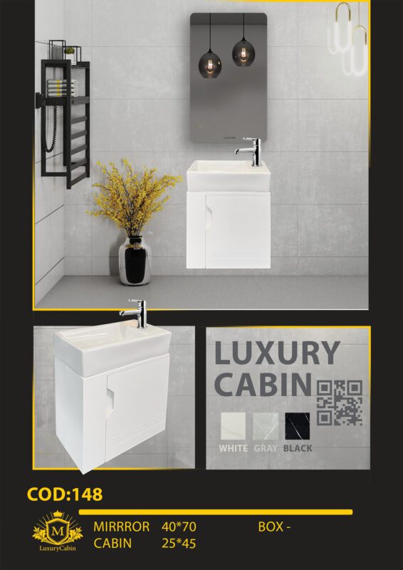 Bathroom Vanity Model 148