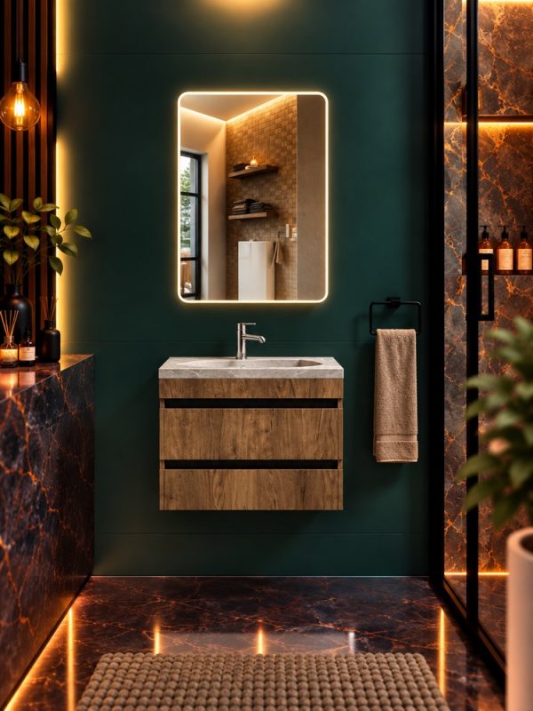 Bathroom Vanity Model 334