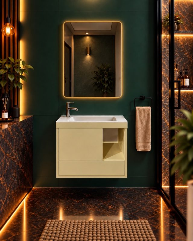 Bathroom Vanity Model 343