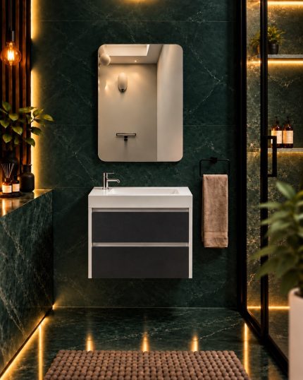 Bathroom Vanity Model 390