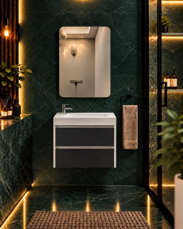 Bathroom Vanity Model 390