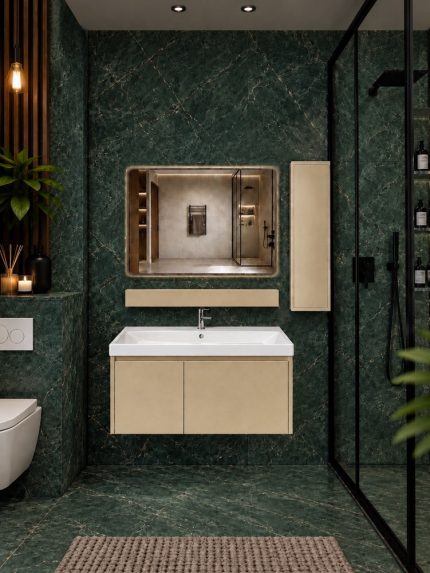 Bathroom Vanity Model 578