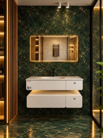 Bathroom Vanity Model 550