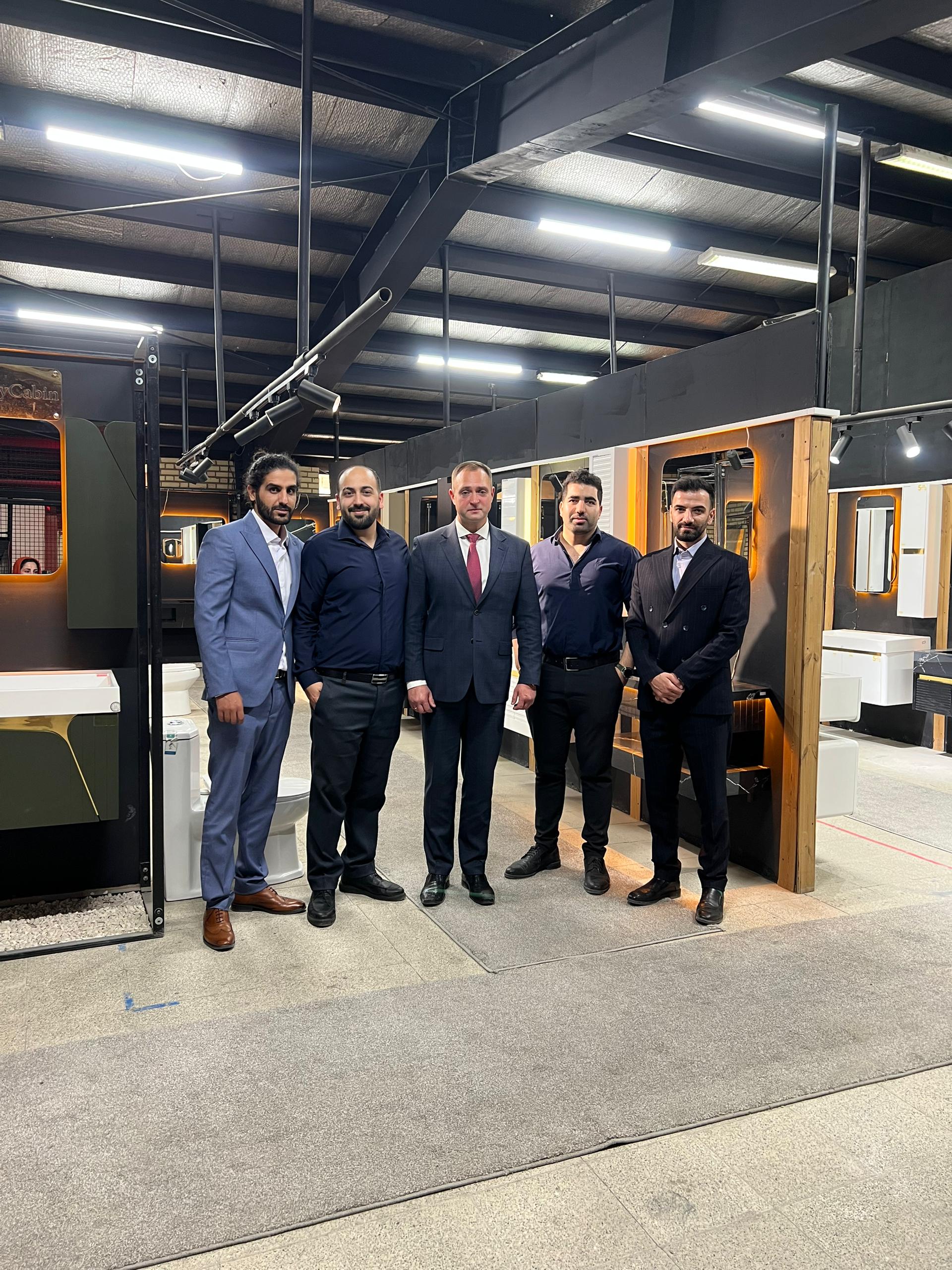 تولیدکننده کابینت روشویی