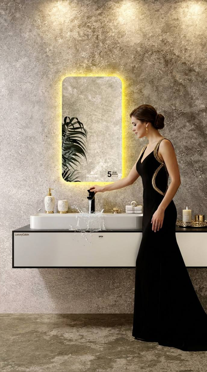 روشویی مدرن لوکس