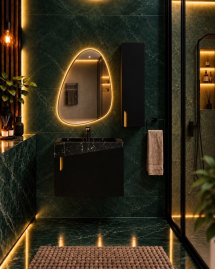 Bathroom Vanity Model 370