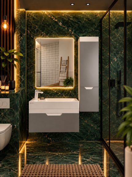 Bathroom Vanity Model 377