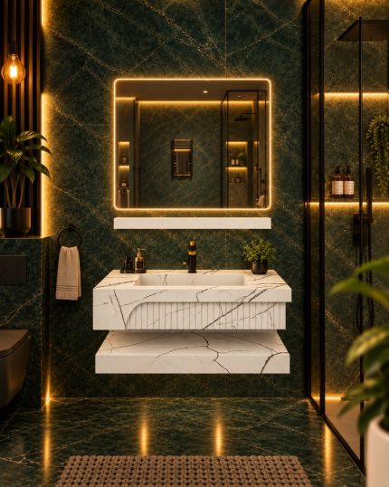 Bathroom Vanity Model 420