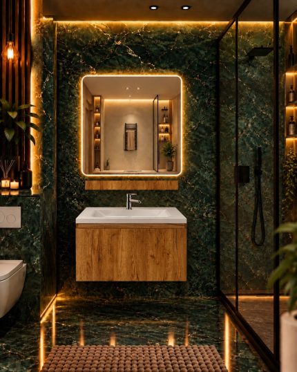 Bathroom Vanity Model 440
