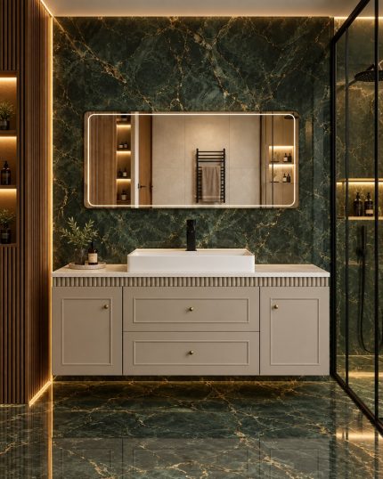 Bathroom Vanity Model 600